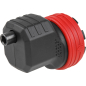 Насадка эксцентриковая быстросъемная WORTEX для BD 1215 LiSET (1326472)