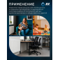 Радиатор стальной AV Engineering Expert EB 22-3-12 300х1200 мм (AVE-22312B) - Фото 6