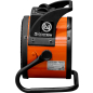 Пушка тепловая электрическая ECOTERM EHR-02/1F (ET3722-1) - Фото 9