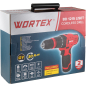 Дрель-шуруповерт аккумуляторная WORTEX BD 1215 Li SET (1326470) - Фото 22