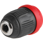 Дрель-шуруповерт аккумуляторная WORTEX BD 1215 Li SET (1326470) - Фото 16