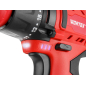 Дрель-шуруповерт аккумуляторная WORTEX BD 1215 Li SET (1326470) - Фото 14