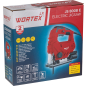 Электролобзик WORTEX LX JS 8008 E (1334589) - Фото 15