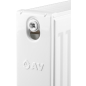 Радиатор стальной AV Engineering Expert EB 22-5-09 500х900 мм (AVE-22509B) - Фото 12