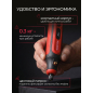 Гравер аккумуляторный WORTEX MG 1415 ELi (1326523) - Фото 4