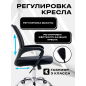 Компьютерное кресло KEIZEN CH-696 NL (KZ-7351111) - Фото 3