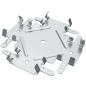 Соединитель краб профиля потолочного 60х27 STARFIX (SMP-92134-1)