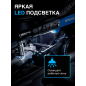 Трещотка (гайковерт) аккумуляторная BULL CRW 9020 XLTpro (1333566) - Фото 5