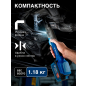 Трещотка (гайковерт) аккумуляторная BULL CRW 9020 XLTpro (1333566) - Фото 7
