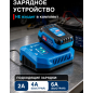 Трещотка (гайковерт) аккумуляторная BULL CRW 9020 XLTpro (1333566) - Фото 11