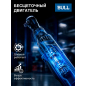 Трещотка (гайковерт) аккумуляторная BULL CRW 9020 XLTpro (1333566) - Фото 4
