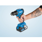 Дрель-шуруповерт аккумуляторная BULL SR 1803 XLTpro SOLO (1329672) - Фото 9