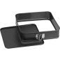 Форма для выпечки металлическая разъемная PERFECTO LINEA Starcook 26х26х6,5 см (16-262671) - Фото 7