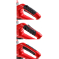 Кусторез аккумуляторный WORTEX DB 5218 XLT SET (1334652) - Фото 11