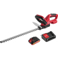 Кусторез аккумуляторный WORTEX DB 5218 XLT SET (1334652) - Фото 6