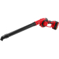Воздуходувка аккумуляторная WORTEX LX BB 1518-1 D XLT SOLO (1334643) - Фото 7