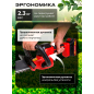 Кусторез аккумуляторный WORTEX DB 5018 XLT SET (1334650) - Фото 3