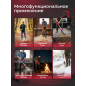Воздуходувка аккумуляторная WORTEX BB 2018-1 D XLT SET (1334646) - Фото 2