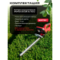 Кусторез аккумуляторный WORTEX DB 5218 XLT SOLO (1334651) - Фото 5