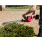 Кусторез аккумуляторный WORTEX DB 5018 XLT SOLO (1334649) - Фото 12