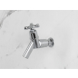 Кран водоразборный 1/2" с наружной резьбой ECONOCE серия 600 (EC0605) - Фото 3