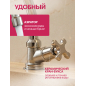 Моно-смеситель для умывальника ECONOCE серия 600 (EC0604) - Фото 2