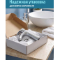 Смеситель для умывальника ECONOCE серия 580 (EC0580) - Фото 7
