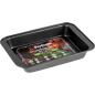 Форма для выпечки металлическая прямоугольная 30,5х22 см PERFECTO LINEA Starcook (16-322252) - Фото 7