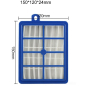 Фильтр HEPA для пылесосов Philips, Electrolux s-bag DR.ELECTRO (FPH1)