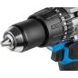 Дрель-шуруповерт аккумуляторная ударная BULL SR 1805 XLTpro (1329603) - Фото 5