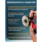 Шлифмашина угловая (болгарка) WORTEX LX AG 1207-7 (1335618) - Фото 5