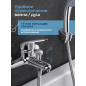Смеситель для ванны AV ENGINEERING Shu (AVSHU3-A133-330) - Фото 3