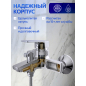 Смеситель для ванны AV ENGINEERING Win (AVWIN3-A165-130) - Фото 5