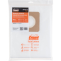 Мешок для пылесоса GEPARD для Wortex VC 3016 WS сменный улучшенный 2 штуки (GP90190-122) - Фото 2