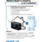 Стабилизатор напряжения SOLARIS VSD-1000 (SL4510-2) - Фото 7