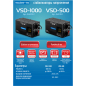Стабилизатор напряжения SOLARIS VSD-1000 (SL4510-2) - Фото 9