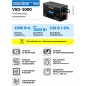 Стабилизатор напряжения SOLARIS VSD-1000 (SL4510-2) - Фото 8