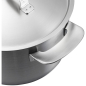 Кастрюля из нержавеющей стали 5 л FISKARS All Steel (1064752) - Фото 11