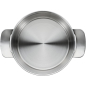 Кастрюля из нержавеющей стали 5 л FISKARS All Steel (1064752) - Фото 8