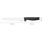 Нож разделочный FISKARS Hard Edge 22 см (1051760) - Фото 6