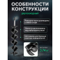Шнек для мотобура 150х800 мм почвенный двухзаходный ECO ED-152 - Фото 3