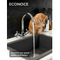 Смеситель для кухни ECONOCE серия 490 (EC0491-1) - Фото 6