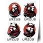 Мышь игровая беспроводная URZUS Kama (UR-5495113) - Фото 14