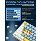 Клавиатура игровая механическая URZUS Quake B (UR-5317115) - Фото 2