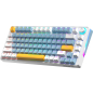 Клавиатура игровая механическая URZUS Quake B (UR-5317115) - Фото 10