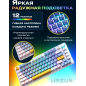 Клавиатура игровая механическая URZUS Quake B (UR-5317115) - Фото 4