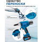 Заклепочник аккумуляторный BULL CRG 1018 SOLO XLTpro (1304593) - Фото 11