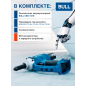 Заклепочник аккумуляторный BULL CRG 1018 SOLO XLTpro (1304593) - Фото 12