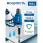 Заклепочник аккумуляторный BULL CRG 1018 SOLO XLTpro (1304593) - Фото 4
