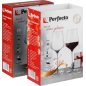 Набор бокалов для вина PERFECTO LINEA Madrid 2 штуки 380 мл (30-288300) - Фото 5